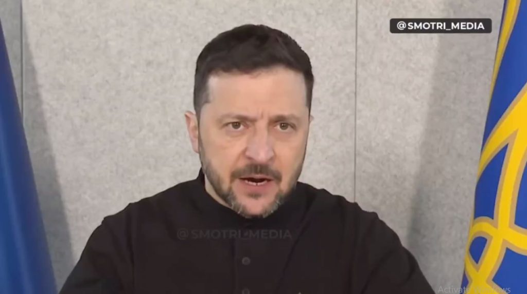 Zelensky Announces He Wants This War to End at the Negotiating Table!