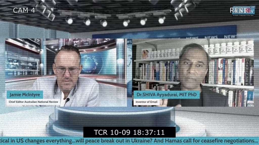 ARE WE BEING PLAYED BY BOTH SIDES? Dr. Shiva Exposes Controlled Opposition and Global Censorship Networks