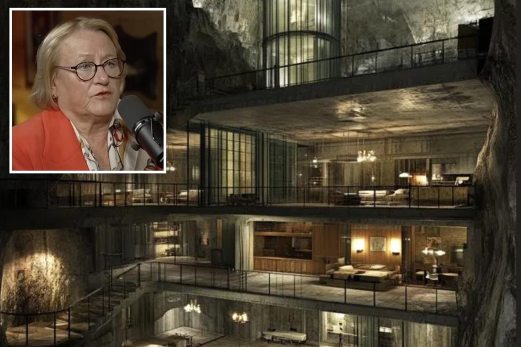 Bush Official Claims US Built Secret $21T Underground ‘City’ for Rich and Powerful to Live If ‘Near-extinction Event’ Happens