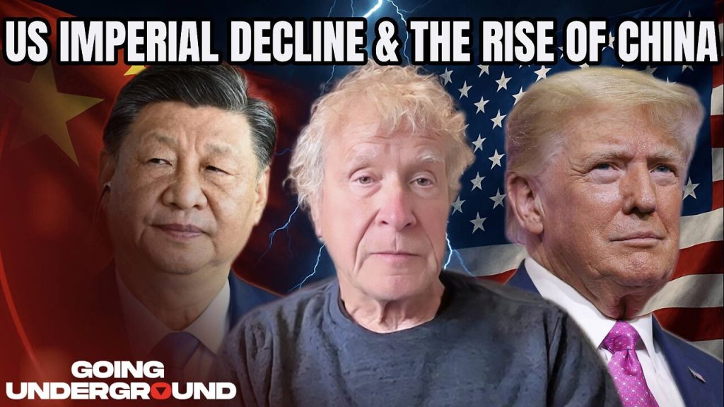 Former Economic Hitman John Perkins on the Rise of the New Oligarchy