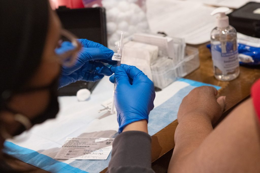 FDA to Limit Covid Shot Approval to Elderly, Those With Medical Conditions