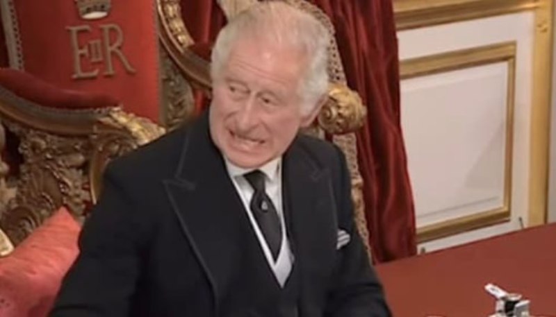Geopolitical Shockwave: King Charles Deployed To Attack Trump In Ottawa