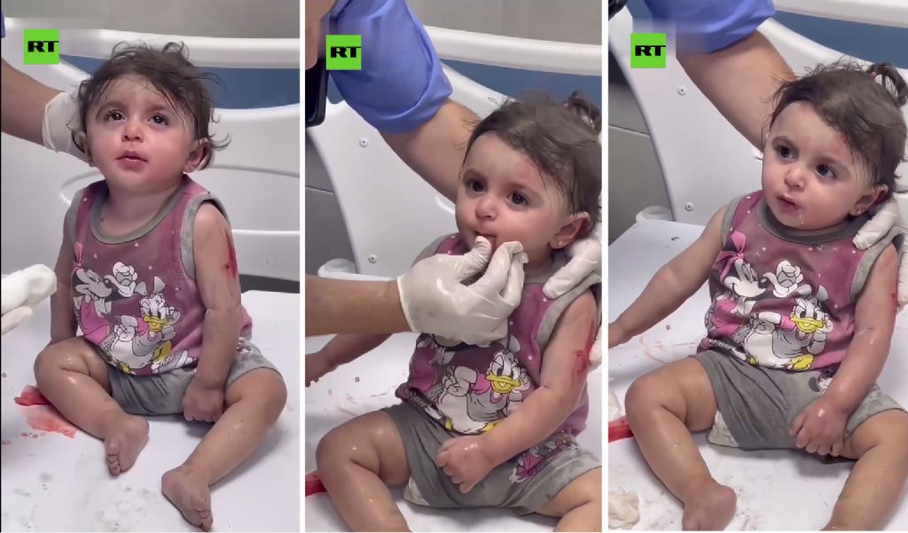 Israel Kills One Woman or Girl Every Hour in Gaza — UN