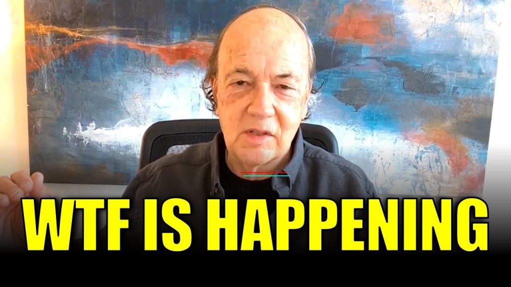 Jim Rickards: “TAKE YOUR MONEY OUT OF THE BANKS” – I Warned You This Would Happen!
