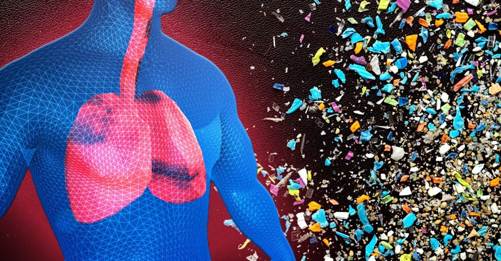 Microplastics Don’t Degrade — And Their Tiny Size Makes Them Dangerous