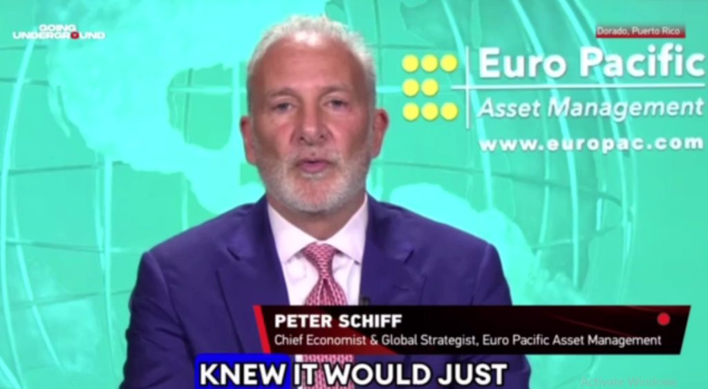 PETER SCHIFF: Ukraine Lost the Most From US Aid That was Poured Into a HOPELESS WAR That They Could Not Win