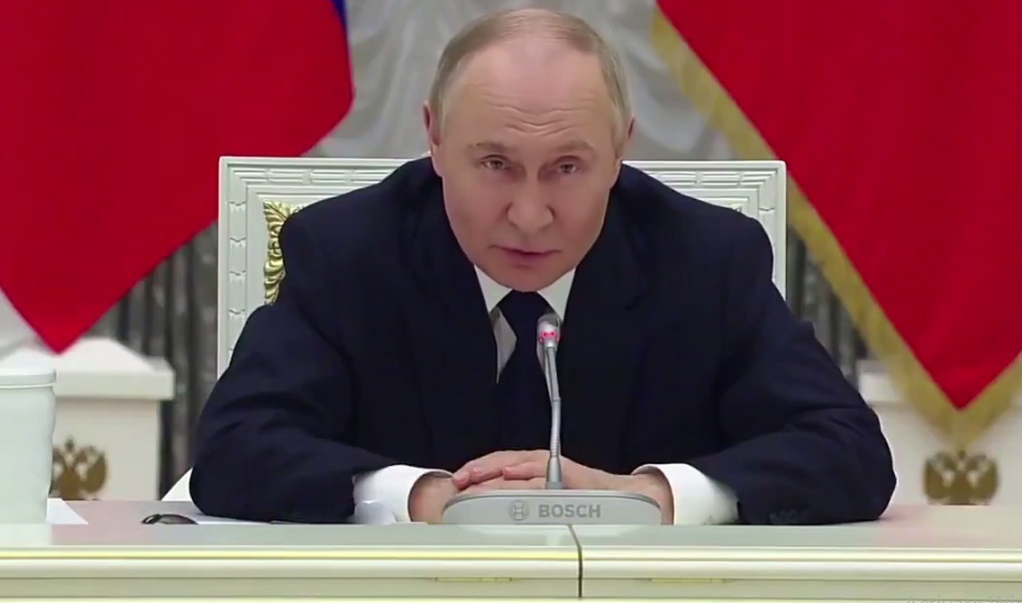 Putin has Declared an End to Negotiations with the West, Warning That it’s Time to Put the West in a “Chokehold”