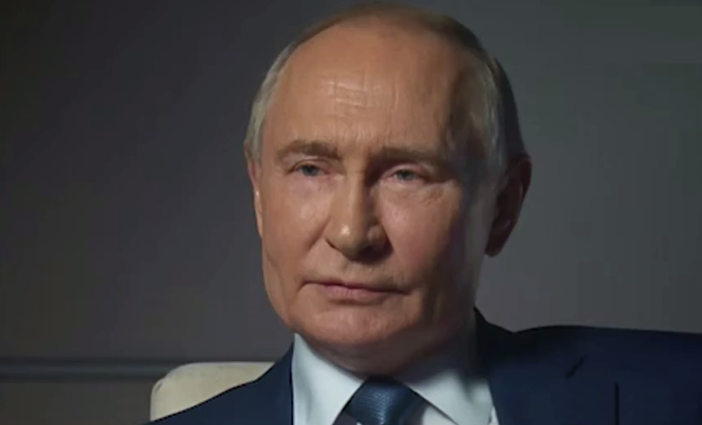 Putin Says CORE of Western Culture ‘Material Well-being’