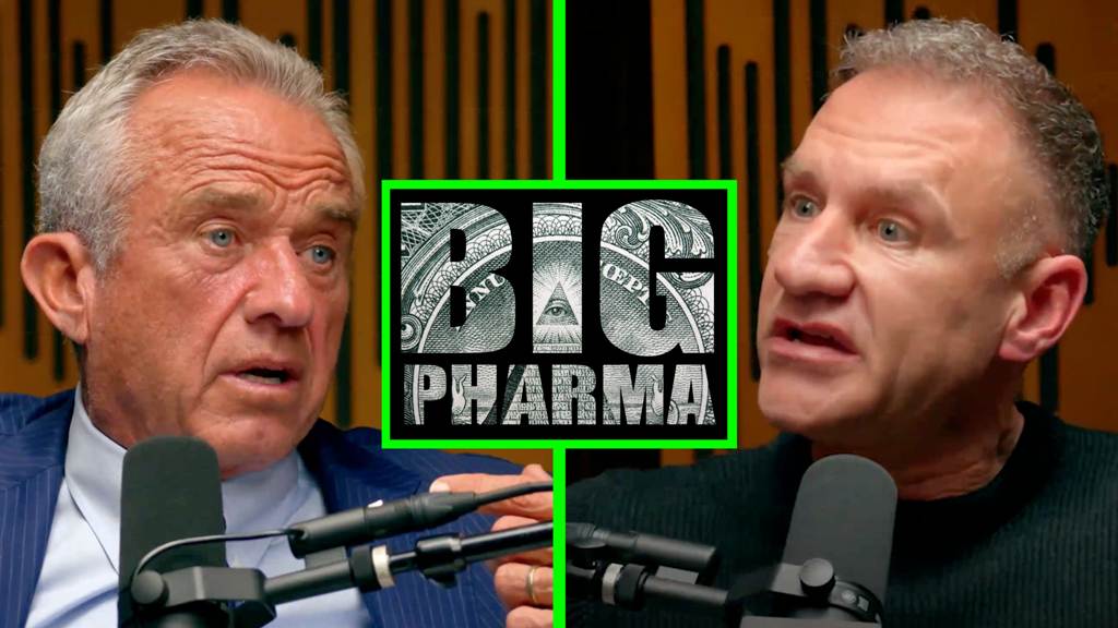 RFK Jr. Takes a Sledgehammer to Big Pharma With Two Devastating Announcements