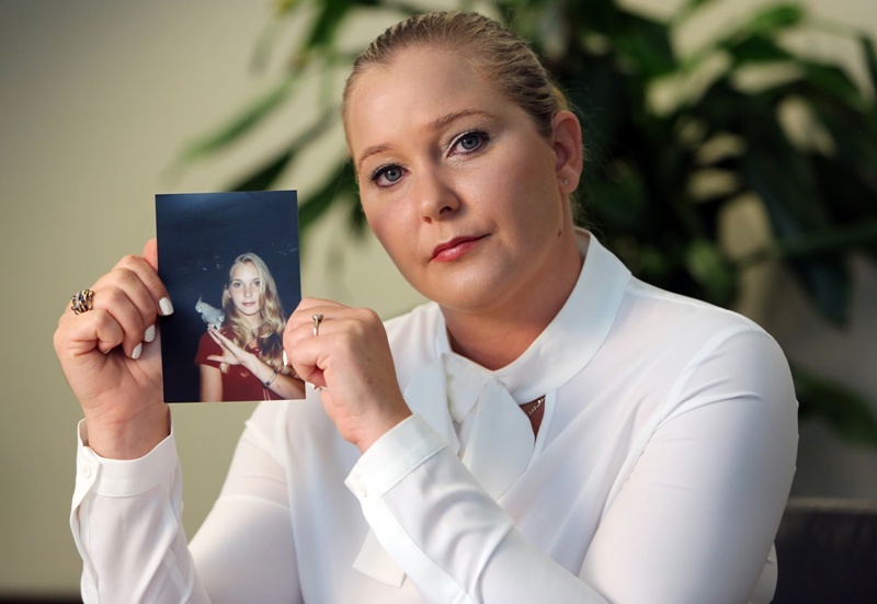Remember VIRGINIA GIUFFRE, The Epstein Accuser? SHE DIDN’T KILL HERSELF