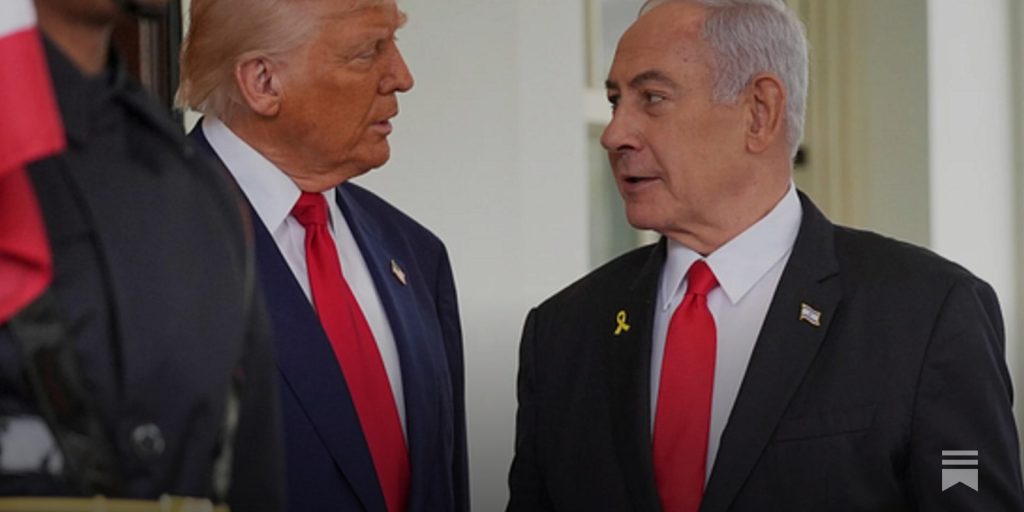 The Establishment Slowly Wearies of Netanyahu and Israel