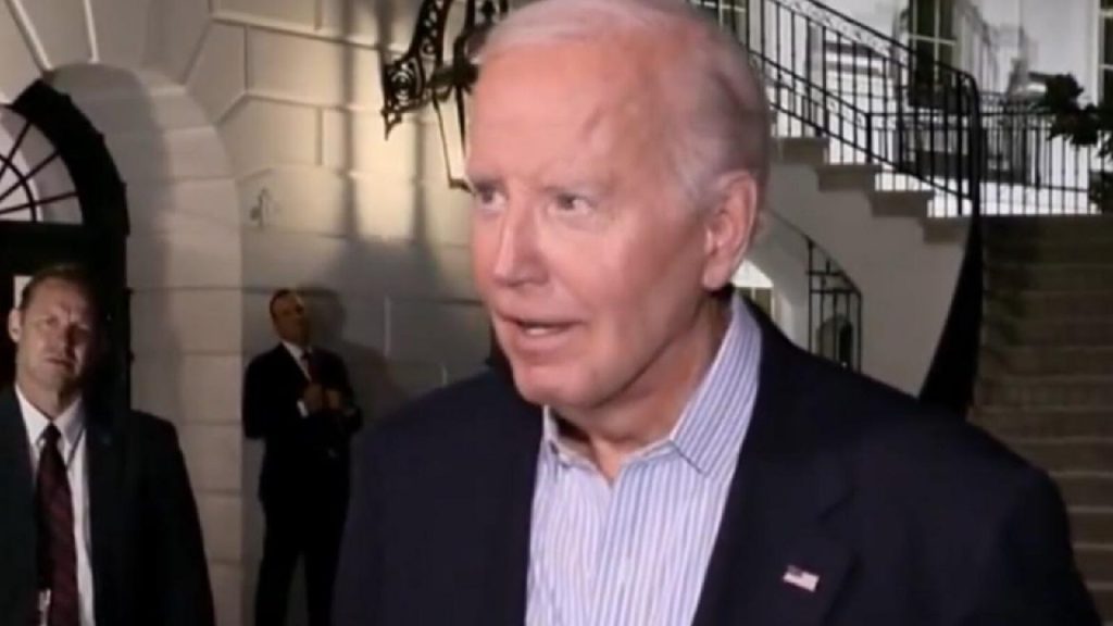 The ‘Politburo’: Here are the Five People Who Allegedly Ran the Biden White House, According to New Tapper Book
