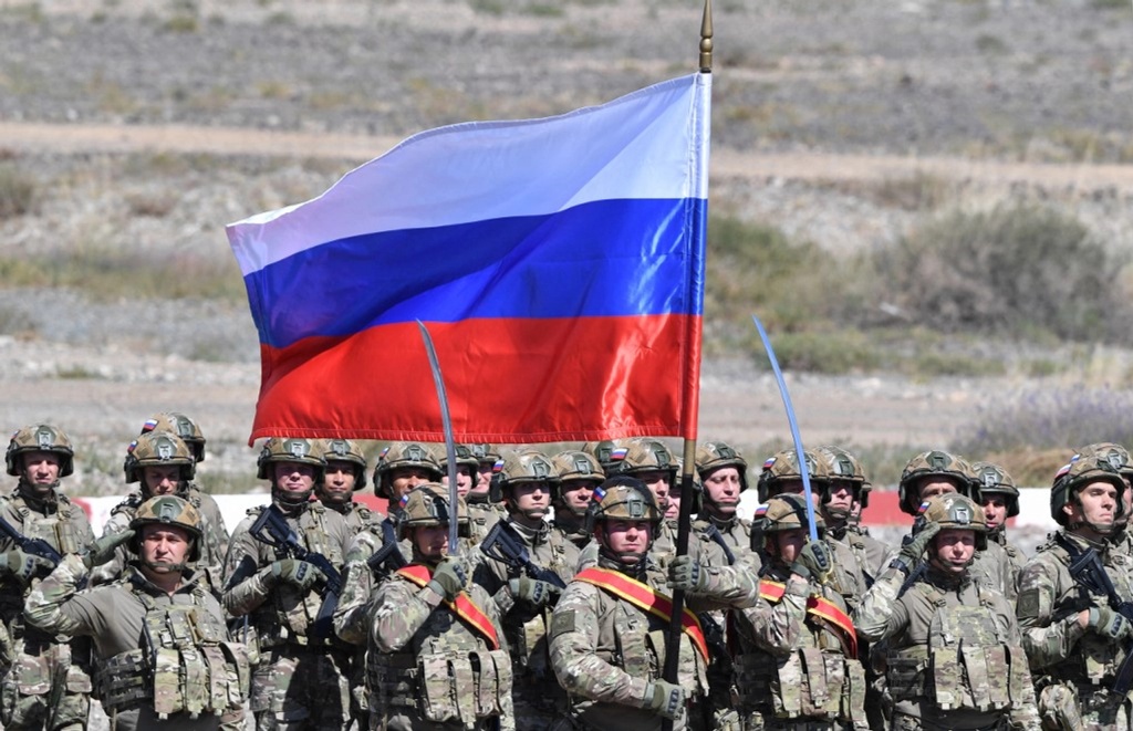 The Russian Armed Forces in Sumy Oblast Continue Their Offensive, Forming a Safe Buffer Zone