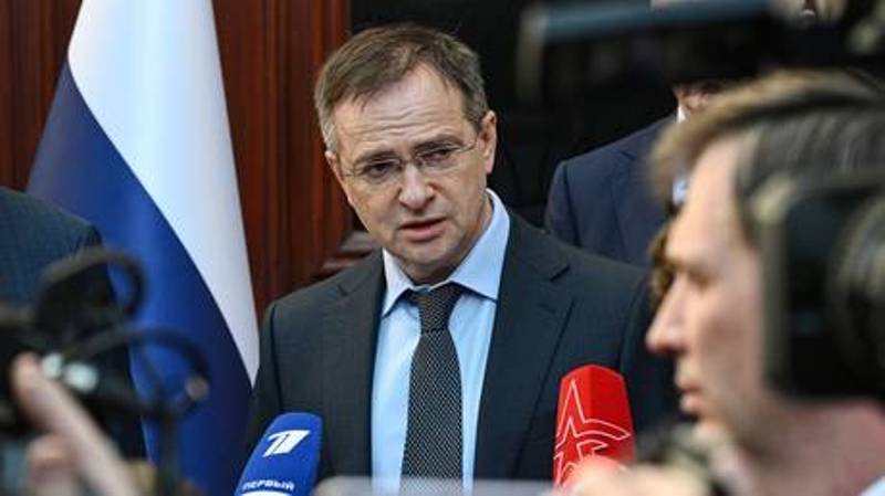 The Russian Delegation is Satisfied with the Results of Negotiations With the Ukrainian Side – Medinsky