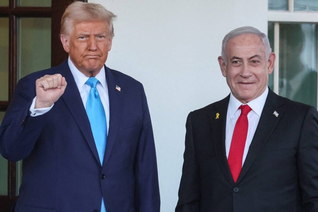 The Trump Administration is Reportedly Planning to Relocate up to 1 Million Palestinians from Gaza to Libya