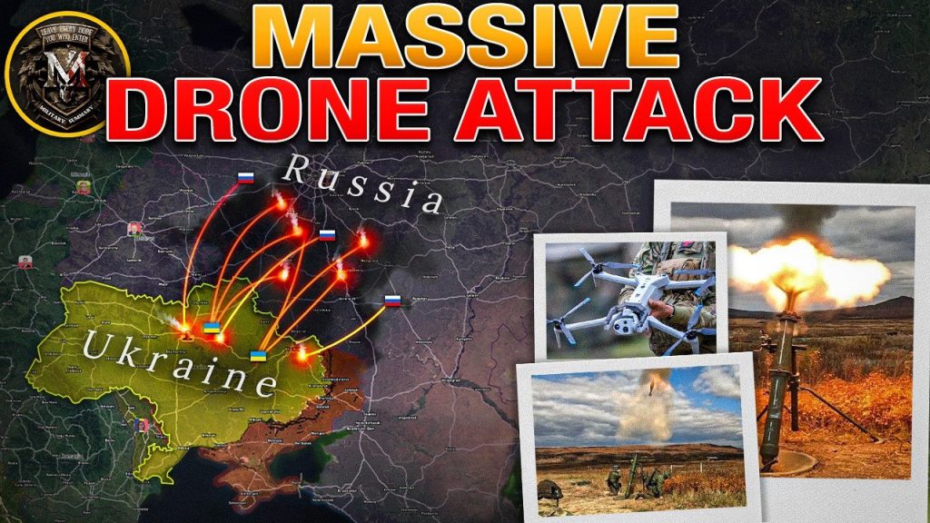 Thunder – Decision Made: The Safe Zone Will Be Established Nova Poltavka Has Fallen MS 2025.05.22