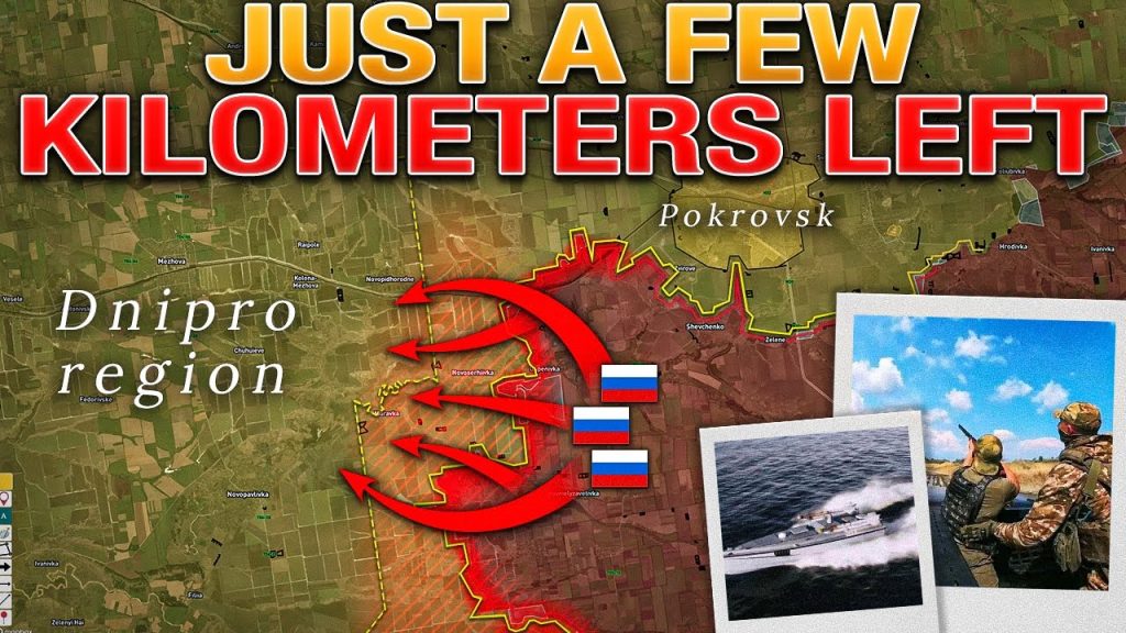 Thunder: Kotliarivka Assault Underway High Activity Near Kinburn Spit Military Summary 2025.05.04