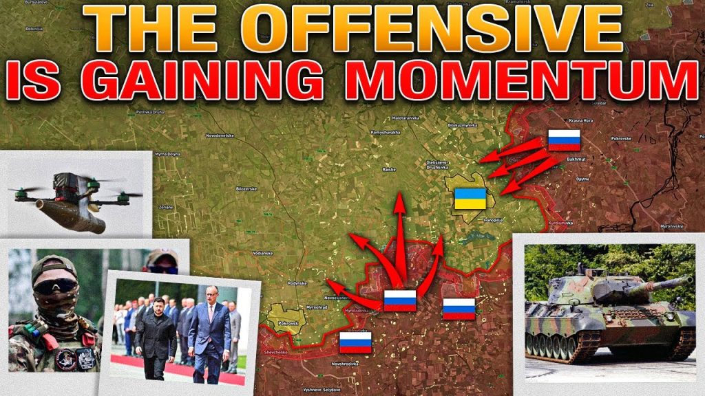 Thunder: New Missiles for Ukraine Defense at Zelene Pole Collapses Military Summary For 28.05.2025