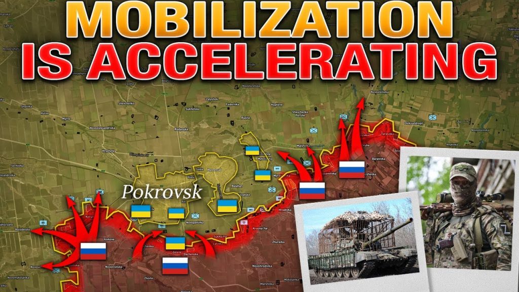 Thunder: Zelensky Issues Ultimatum Lyman Sector Crisis Brewing For Military Summary 2025.04.30