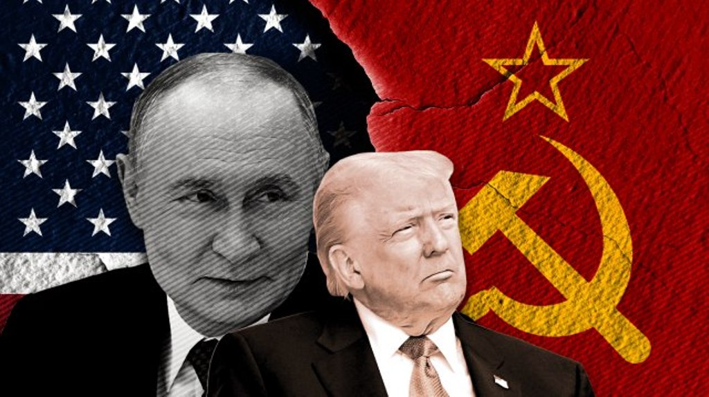 Trump Escalates War of Words on Putin