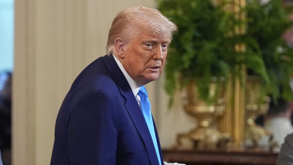 Trump ‘Told Zelensky that Ukraine and Russia will Need to Reach a Peace Deal Themselves’ After his Bombshell Phone call with Putin in Clearest Sign yet he is Ready to Walk Away From Ceasefire Talks