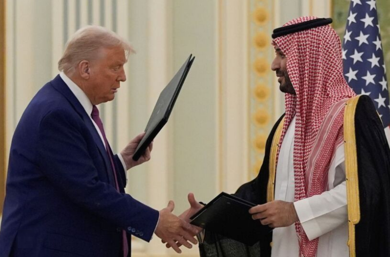 Trump’s Middle East Visit Comes as His Family Deepens Its Business, Crypto Ties in the Region