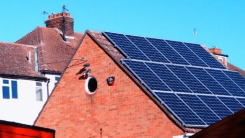 UK Government Plans to Mandate New Homes Have Solar Panels and also Plans to block Sunlight Reaching the Earth’s Surface; the Two Do Not Go Together