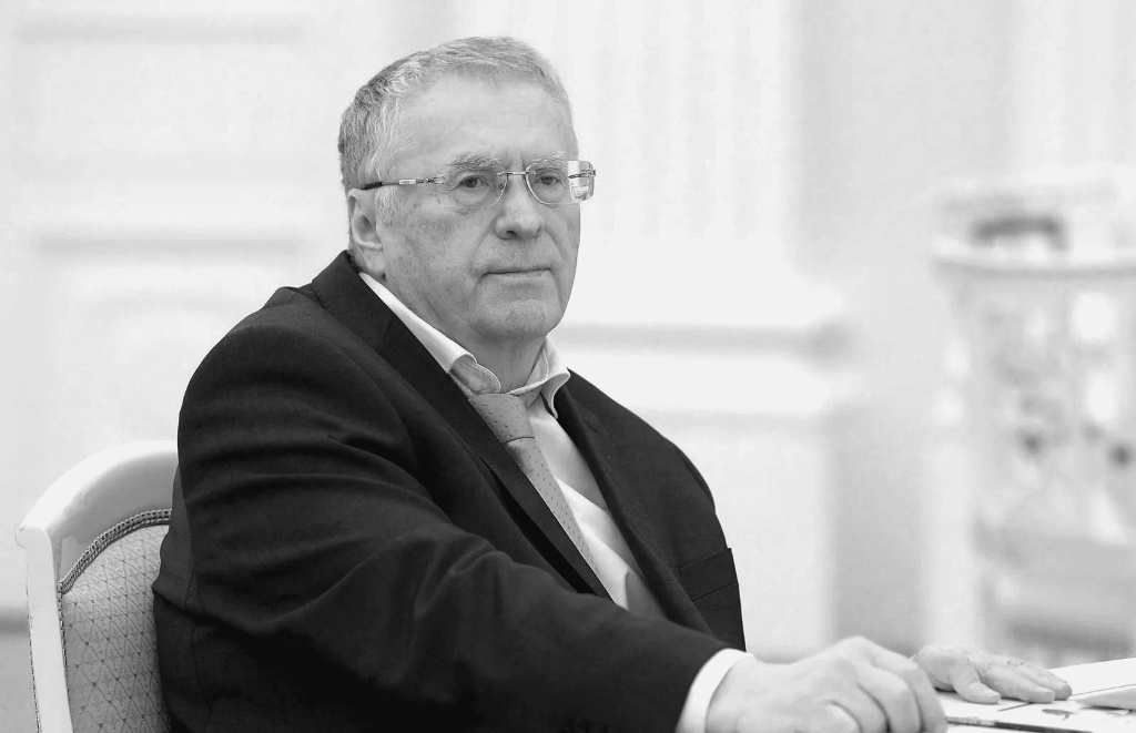 20 Years Ago Genius Russian Politician Zhirinovsky Made the Following Geopolitical Predictions