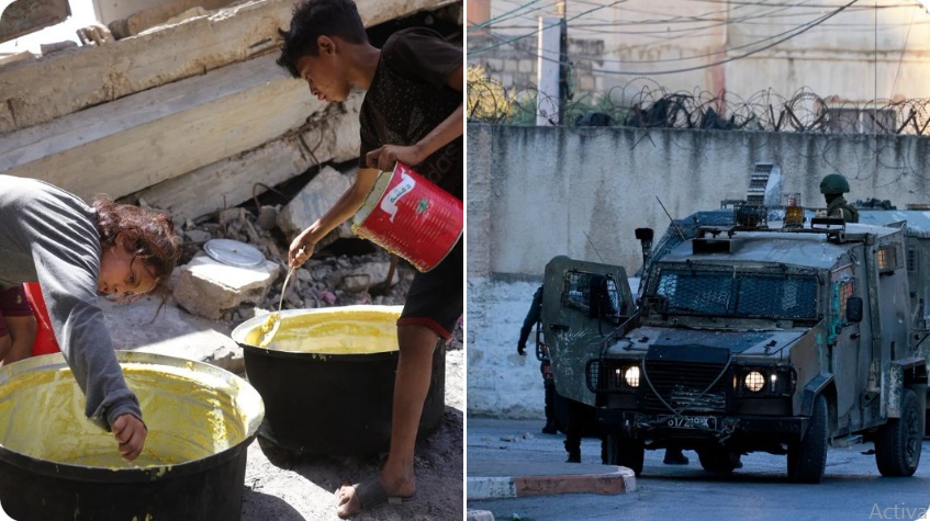 A Report Has Found that Israeli Soldiers in Gaza Were Ordered to Fire on Unarmed Palestinians Near Food Distribution Sites