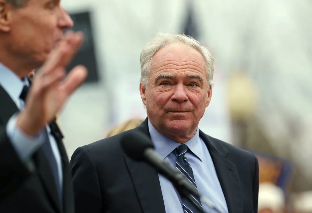 Another US Democratic Senator Introduces Bill That Would Bar Trump From Going to War With Iran