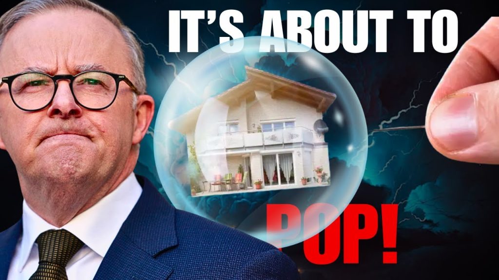Australia’s Housing Bubble Is Rigged To BLOW!