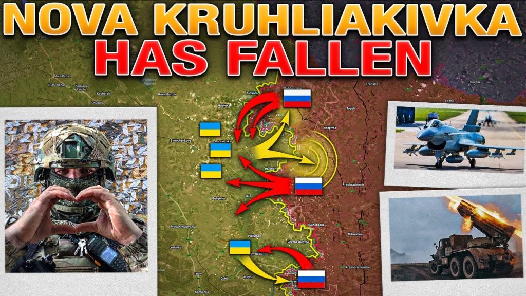 Doomsday: The Zaporizhzhia Offensive Has Begun Kruhliakivka Has Fallen Military Summary 2025.6.27
