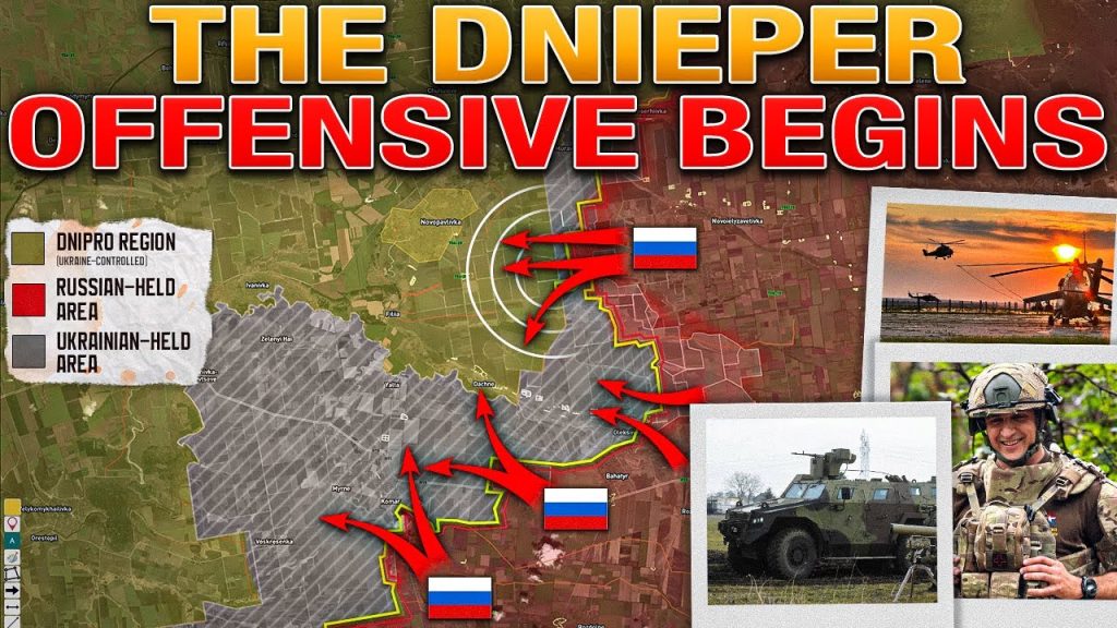 Doomsday U.S. Denies Ukraine Air Defense & Missiles Zoria Has Fallen Military Summary 2025.06.08