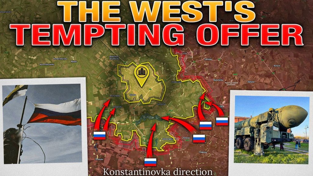Doomsday: West’s New Offer Oleksiivka Has Fallen Kleban-Byk Cauldron Military Summary 12.06.2025
