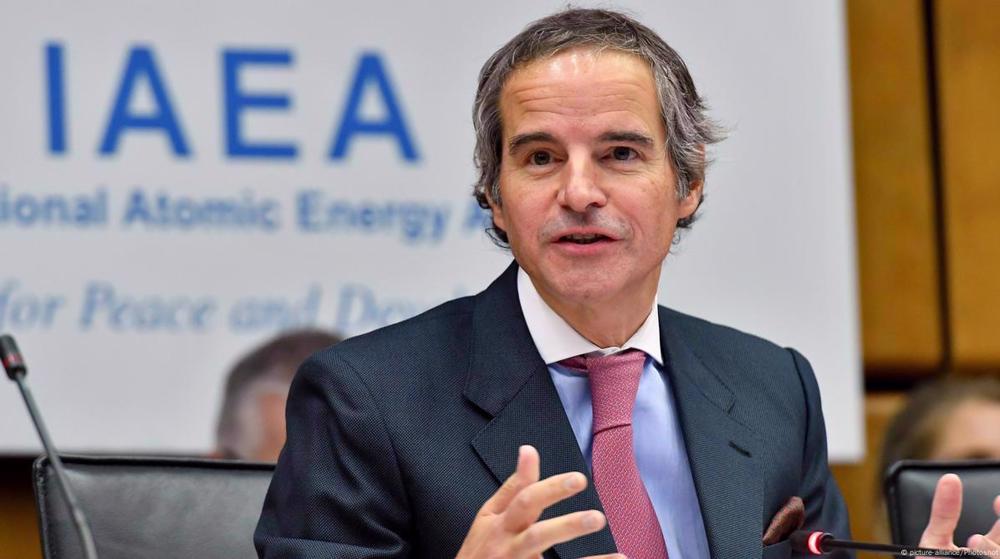 IAEA Has Seen no Evidence That Iran has a Nuclear Weapons Program – Head of the IAEA Raphael Grossi