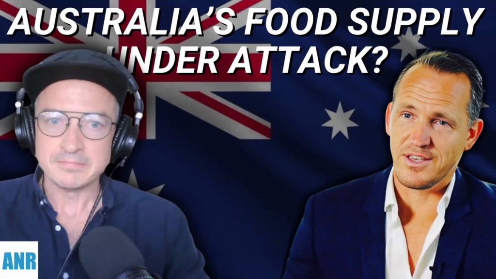 Is Australia Being Set Up to Starve? Exposing the Silent War on Food, Freedom, and Health