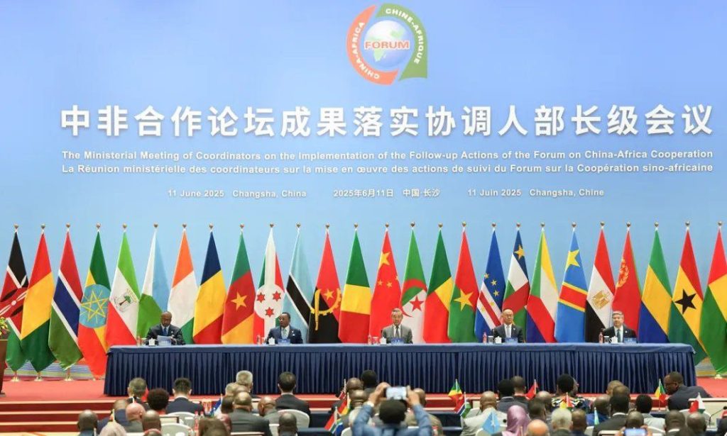 Meanwhile, China Might Have Just Achieved the Diplomatic Coup of the Century: They Just Recruited the Entire African Continent