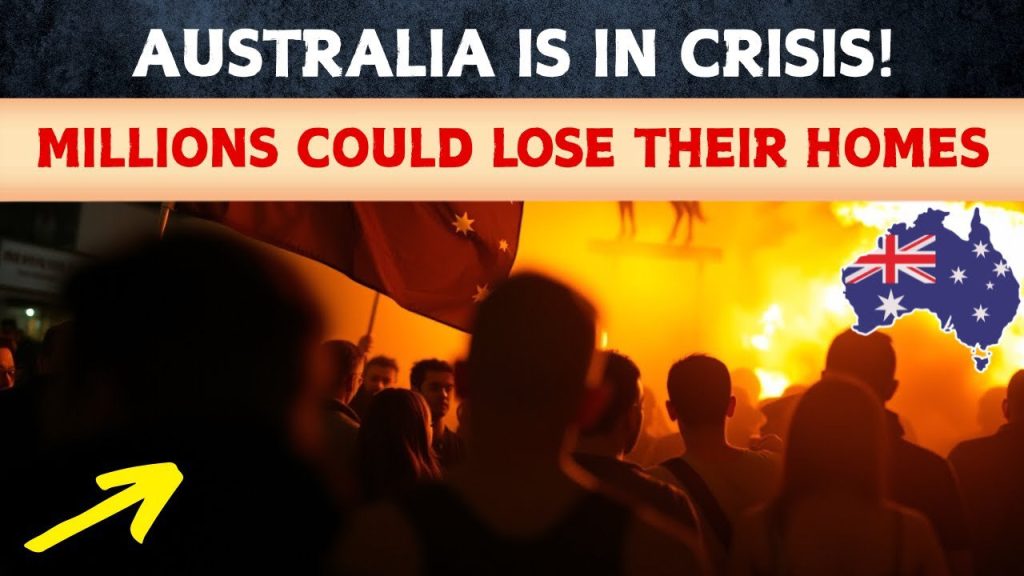 Millions of Australians Will Lose Their Homes—Here’s Why!