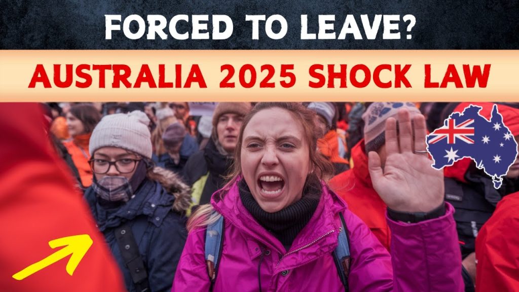 NEW Immigration Rules May FORCE Millions to Leave Australia in 2025!