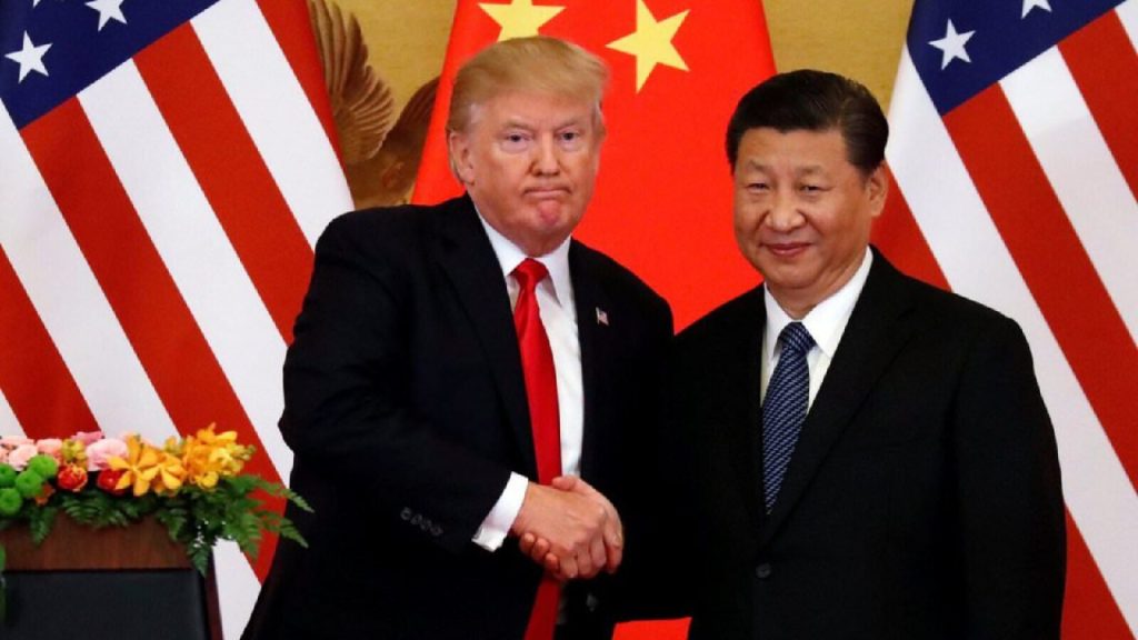 President Trump Announces New Deal with China and One Major Detail of the Agreement is Raising Eyebrows