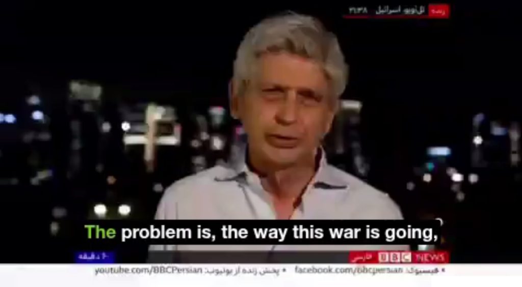 People Feel There’s No Future Here, This War Has Devoured Everything’ — BBC Correspondent From Israel