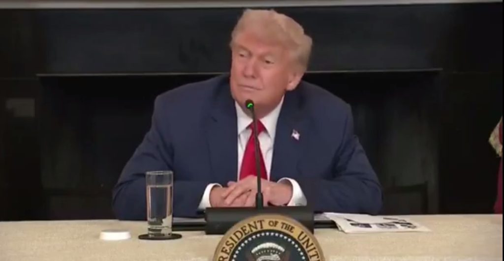President Trump Says He Wishes Elon Musk Well and Says He Will Not be Selling his Tesla But May “Move It Around”