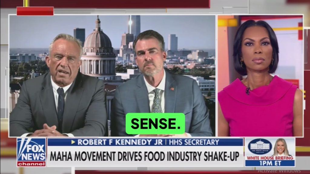 RFK Jr. EXPOSES the Dangers of Fluoride—Says It’s a Neurotoxin and Vows to Leave the Choice to the Individual, Not Big Government