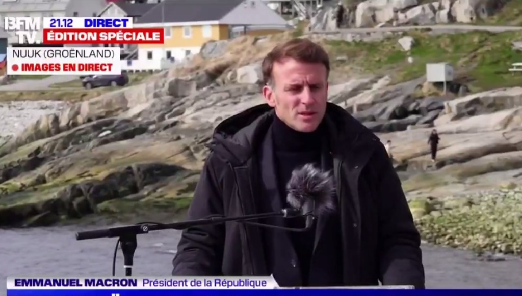 Russia CAN’T Mediate Between Israel and Iran – Macron