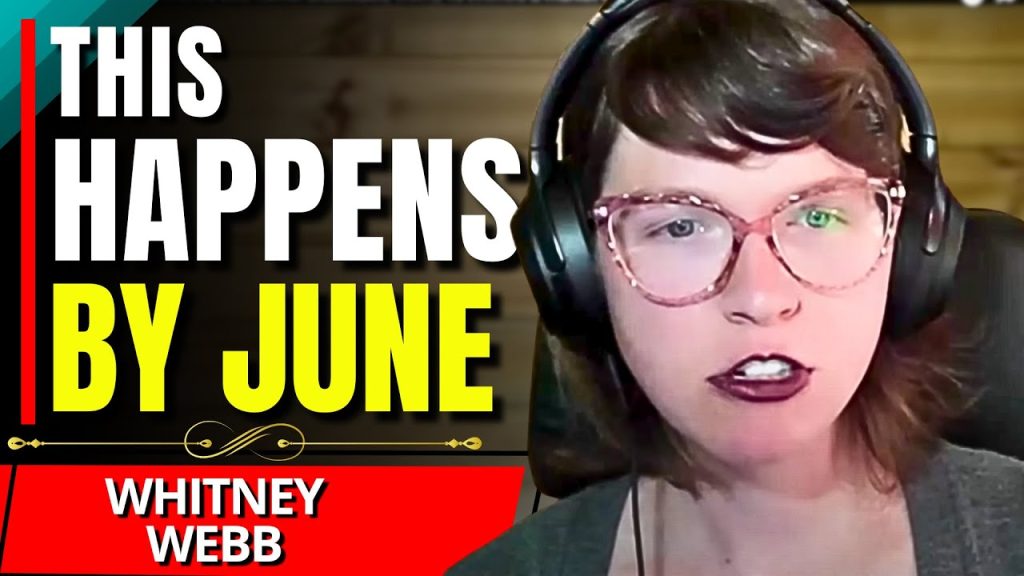 “Start PREPARING Yourself…” – Whitney Webb