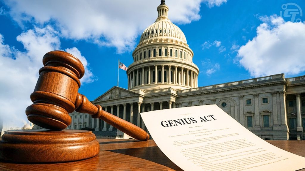 The GENIUS Act (Guiding and Establishing National Innovation for U.S. Stablecoins Act) Recently Passed the Senate by a 68–30 Vote, Marking the First-ever U.S. Federal Law Over Stablecoins