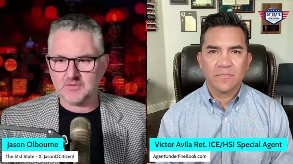 Victor Avila Exposes the Human Trafficking He Witnessed Firsthand! When Asked if Jeffrey Epstein and Ghislaine Maxwell Were Human Traffickers, Victor Didn’t Hesitate: “Absolutely, No Doubt”