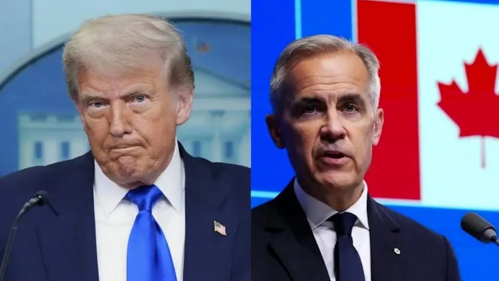 We are Hereby Terminating ALL Discussions on Trade With Canada, Effective Immediately – Trump