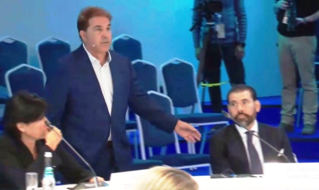 When RT Offered me a Job, My First Thought Was: ‘They’re Gonna Tell Me What to Say’. But What I Found Out was the Opposite’ — RT’s Rick Sanchez at SPIEF