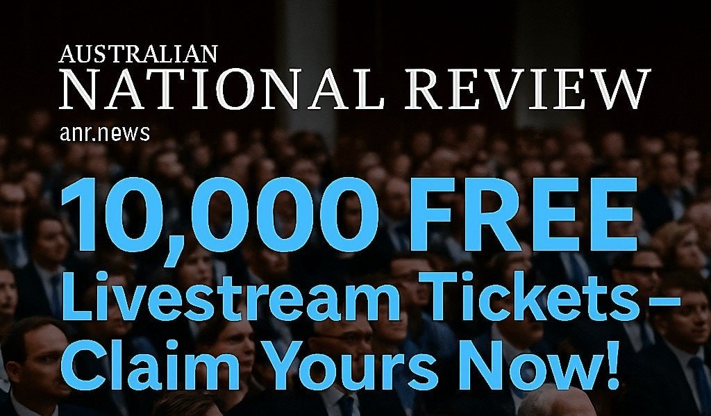 10,000 FREE Livestream Tickets – Claim Yours Now! To the Free Speech Summit & Independent Media Awards, 2025